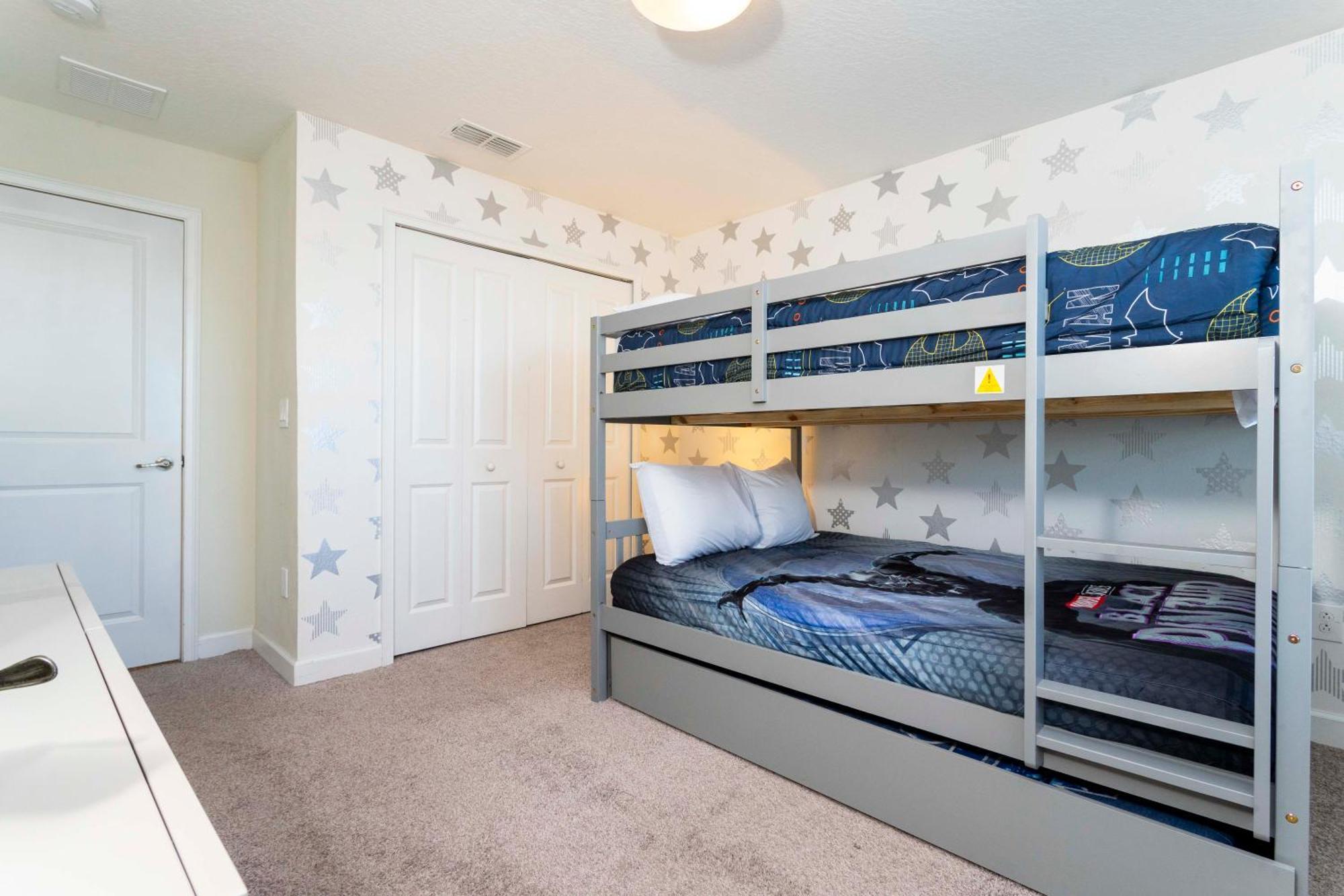 Four Bedrooms Townhome 4861 Kissimmee Bagian luar foto