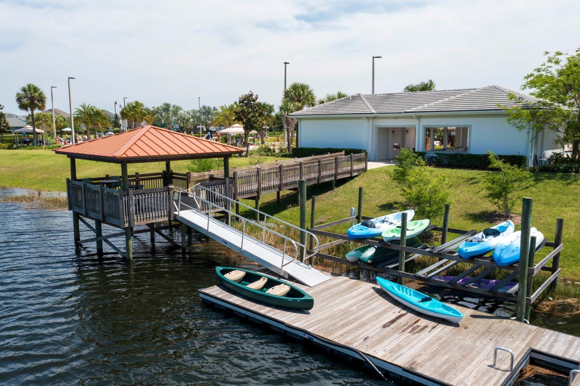 Four Bedrooms Townhome 4861 Kissimmee Bagian luar foto