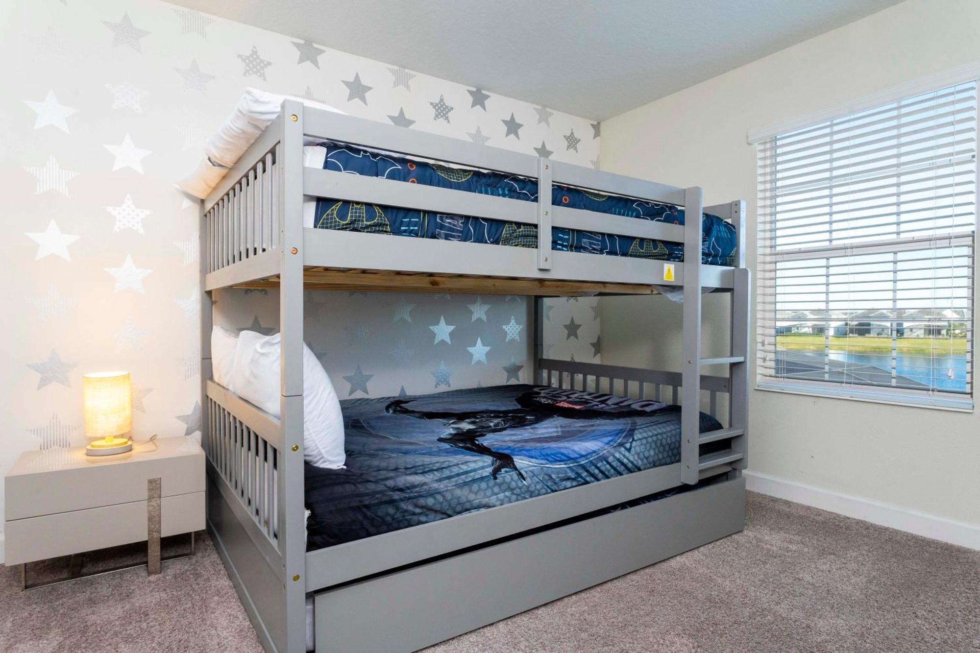 Four Bedrooms Townhome 4861 Kissimmee Bagian luar foto