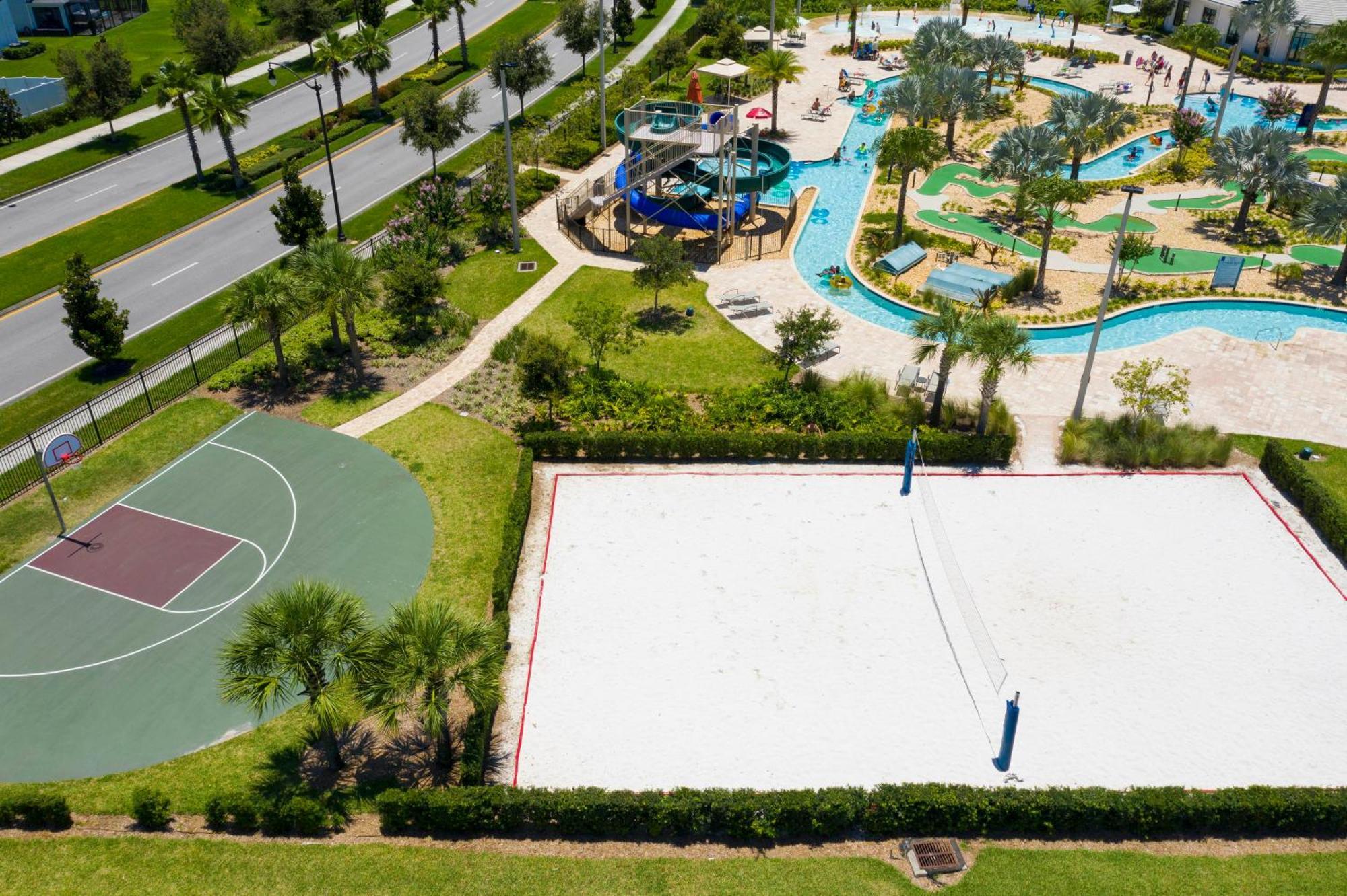 Four Bedrooms Townhome 4861 Kissimmee Bagian luar foto